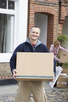 Man and van London service for a small city move