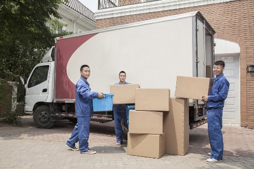 Website cookies and policy information for Man And A Van London