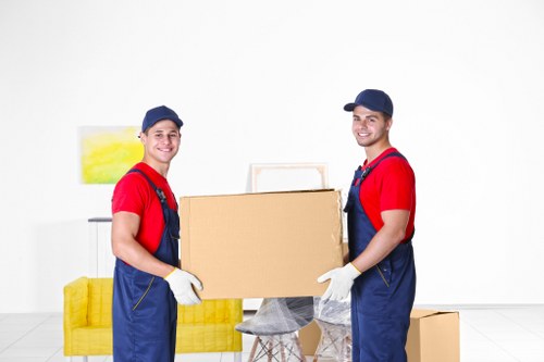 London moving van service for home and business transport