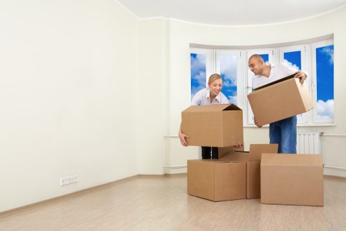 Safe handling and quotation planning for moves