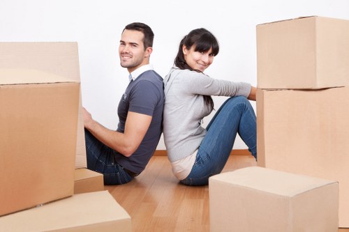 Flexible man and van London transport for everyday moves
