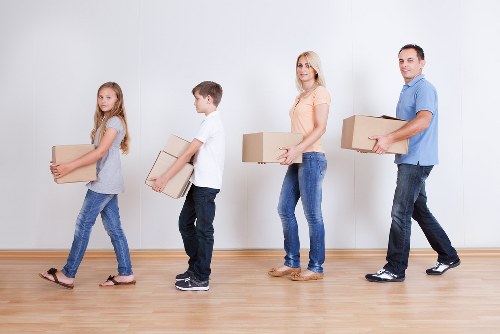 Accepted payment methods for Man And A Van London services