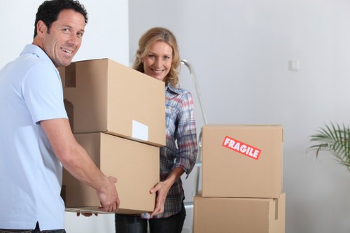 Removal services for mixed loads